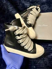 Rick Owens DRKSHDW Jumbo Lace EU 38 (WMNS US 7)