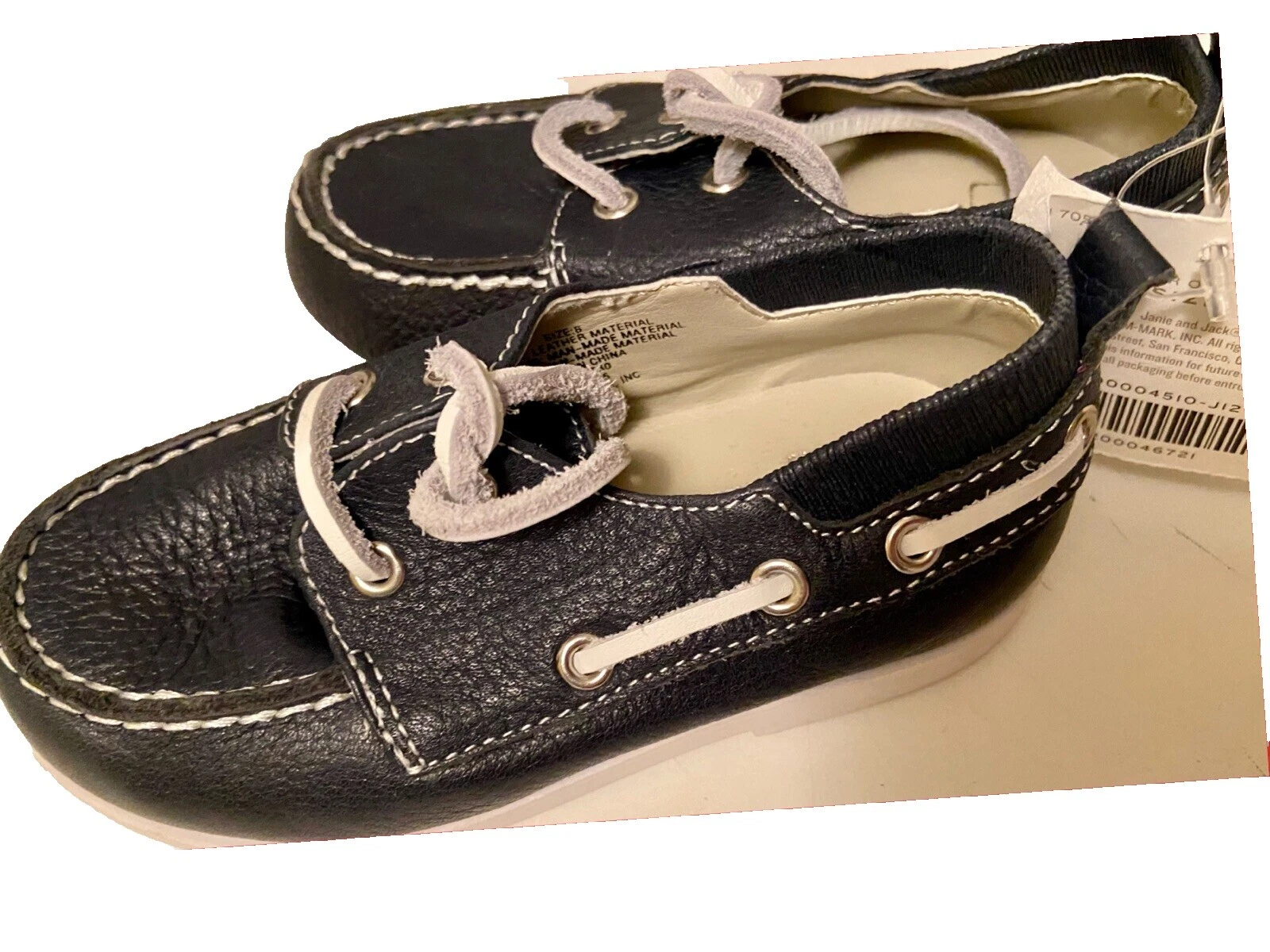 Zapato Informal Gymboree 8 EE. UU. Zapatos de Bebé