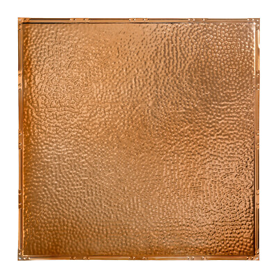 Great Lakes Tin - 2ft x 2ft Chicago Tin Ceiling Tile (Case of 5)