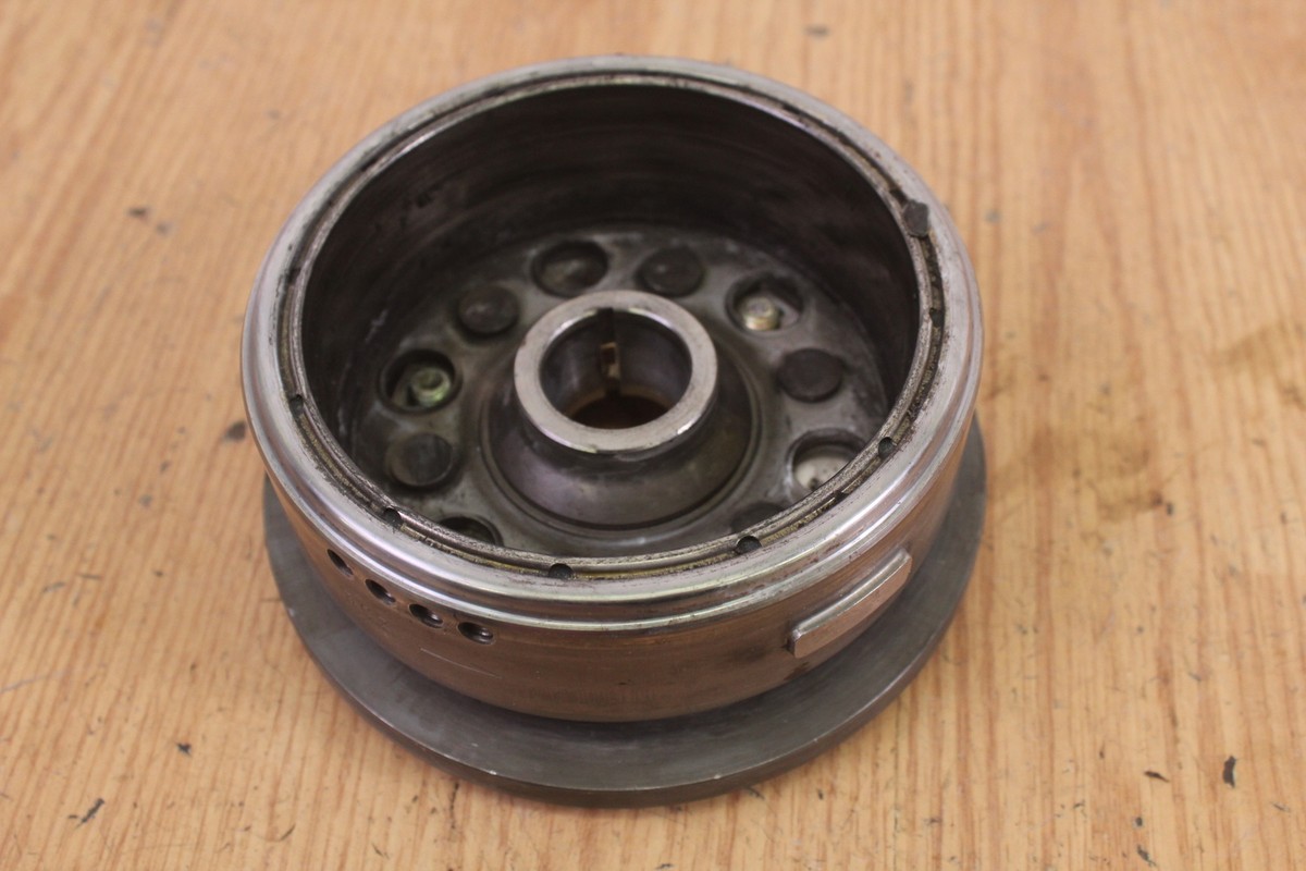 2002 SKI-DOO SUMMIT ZX 800 Flywheel Rotor - NON RER - w/ Weight | eBay