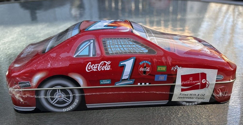 Collectible 1997 Nascar Coca Cola 