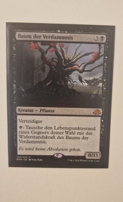 Baum der Verdammnis NM Deutsch Eldritch Moon MTG