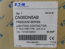 Eaton CN35DN5AB Lighting Contactors