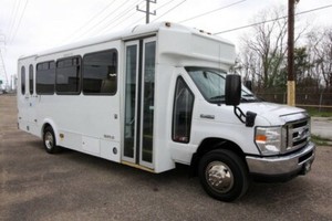 2015 ford e series van
