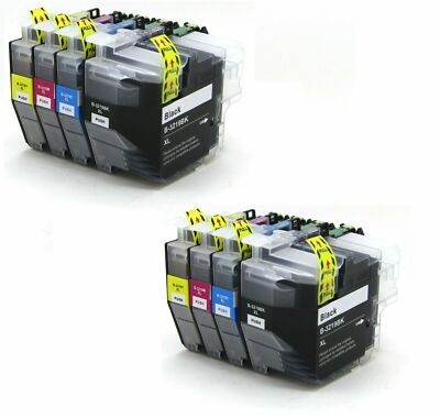 LC3219xl Tintenpatronen mit hoher Reichweite für Brother MFC-J5335DW J5730DW Drucker Posten