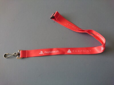 FARPOINT LANYARD  (Playstation 4 VR, 2017) PS4 ''BRAND NEW'' -  VERY RARE!!!!