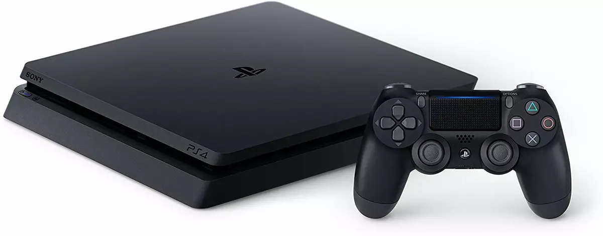 Sony PS4 Pro 1TB Gamma + 2 DS4 V2 Preto 1000 GB Wi-Fi - Consola - Compra na