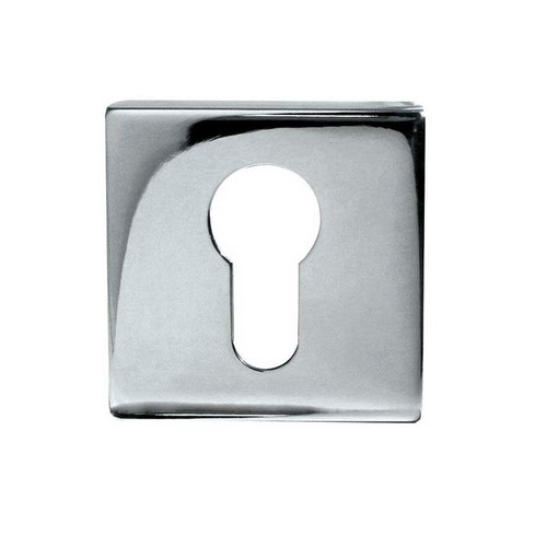 Square Keyhole Escutcheon - Imagen 5 de 10