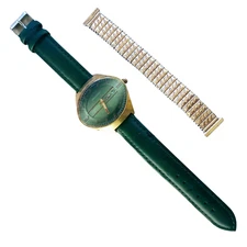 Chaika Uglich Stadium Watch 23 Jewels Mechanical Automatic Watch Soviet USSR