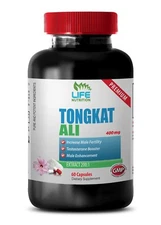 libido max - TONGKAT EXTRACT 200:1 400MG - tongkat fitness 1B