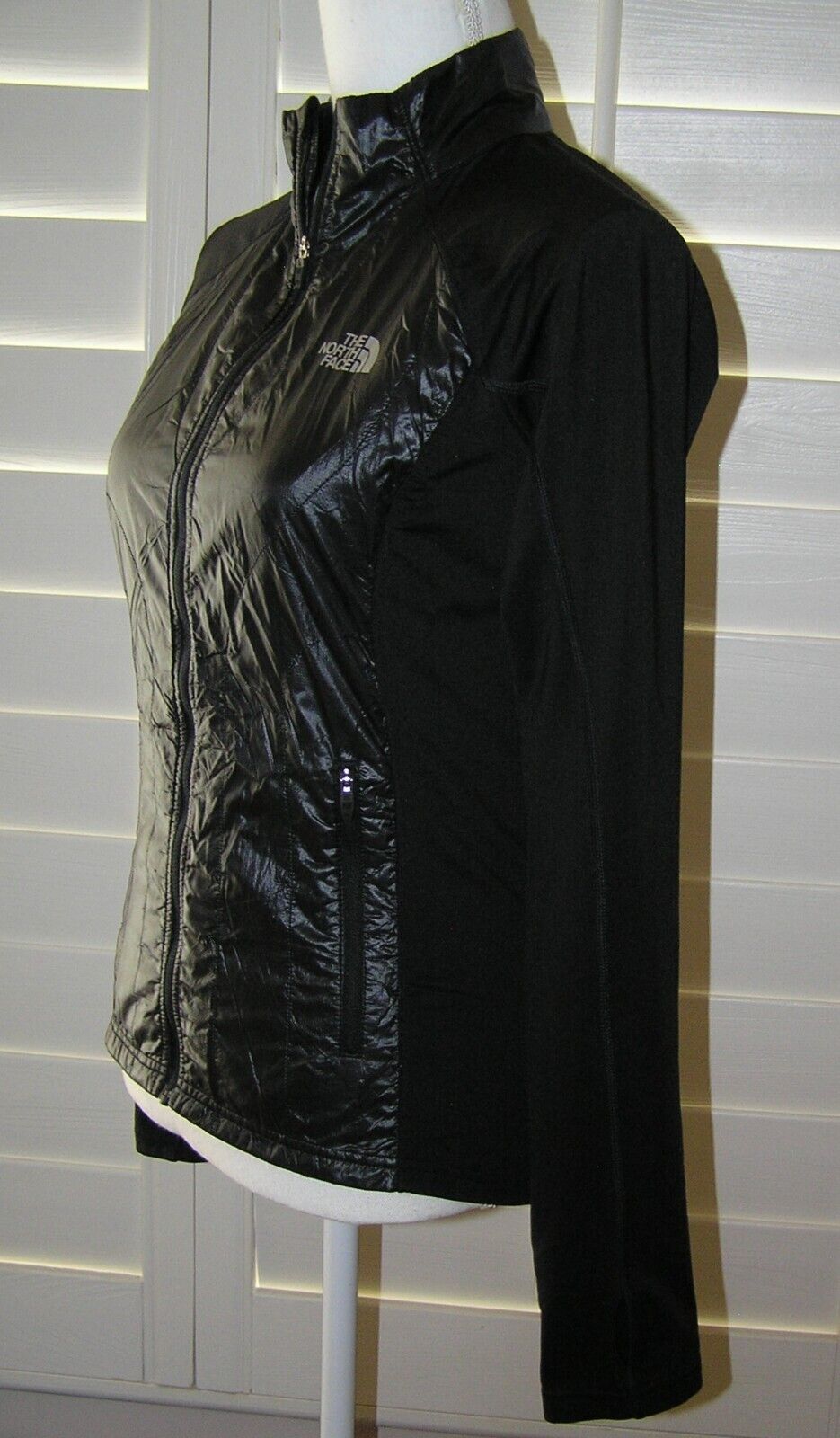 CUTE FITTED NORTH FACE PRIMALOFT WINDBREAKER SPRI… - image 8