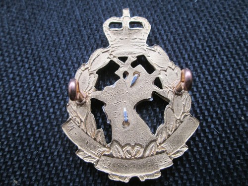 British Army Mützenabzeichen - Royal Army Dental Corps - Offiziere - Bild 2 von 2