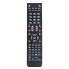 142022370001C Replaced Remote for Sceptre LCD LED TV E325WD-HDR E245BD-FHDU