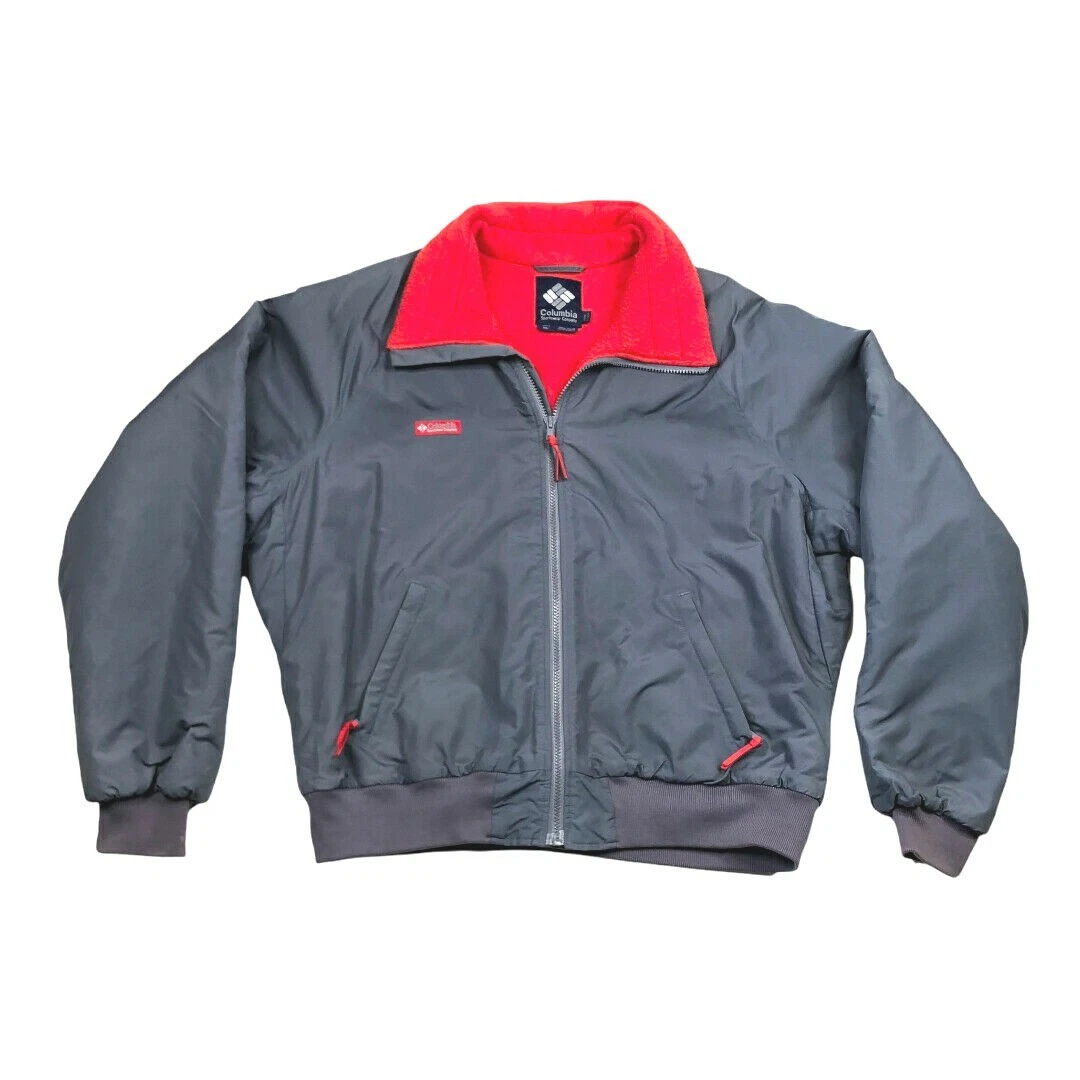 Columbia Sportswear Men's Jacket - Red - XL