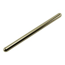 Piano Balance Rail Pins Nickel Plated Repair Parts - .146" X 2-1/4" - Set Of 100