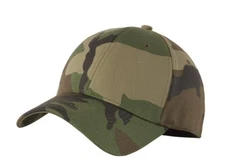 New Era 39Thirty Cap Stretch Cotton Authentic Fitted NE1000 Hat (Multi Colors)