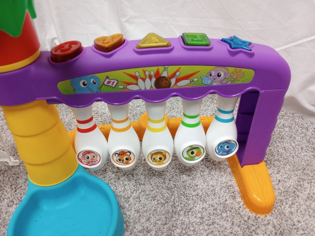 Little Tikes 3 in 1 Sports Zone TODDLER BASKETBALL SOCCER BOWLING
