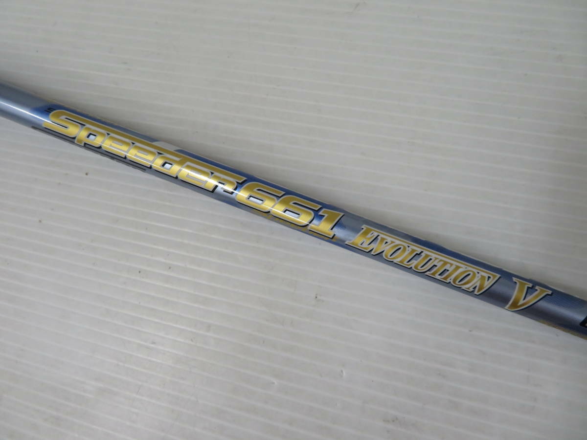 S[156026] Speeder 661 Evolution III（S） 44.25インチ/S/0