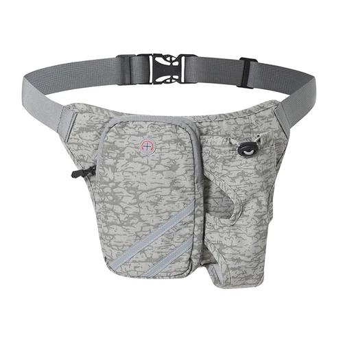 Men Women Climbing Waist Bag With Water Bottle Holder Fanny Pack Pouch Bum Bag* - Picture 11 of 17