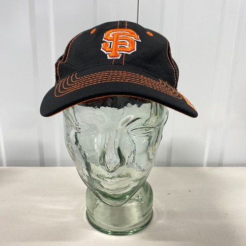 San Francisco Giants MLB '47 Brand Youth Baseball Cap Hat Adjustable One Size - 第 1/19 張圖片
