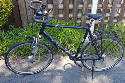 rohloff commuter bike