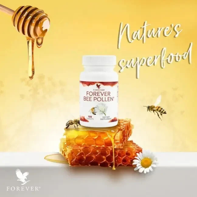 FOREVER BEE POLLEN 3本 Forever bee pollen | eBay