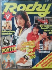 ROCKY 12- 1978 Udo Jürgens Lindenberg Sydne Rome Zappa Ali Kinski Scorpions Joel