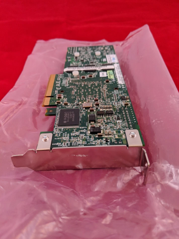 SUN RAID SAS PCI-e 8-Port Adapter 375-3536-02 R50 Raid Controller Card HBA - Image 3 of 4