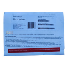 Microsoft Windows 11 Home 64Bit DVD Pack Sealed