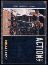 2013-14 Panini Hoops - Paul George Action Shots #25