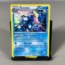 Greninja 41/146 Holo Rare XY Pokemon Near Mint on eBay