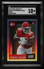 2020 Chronicles Score Update Rookies Silver Clyde Edwards-Helaire SGC 10 0i76