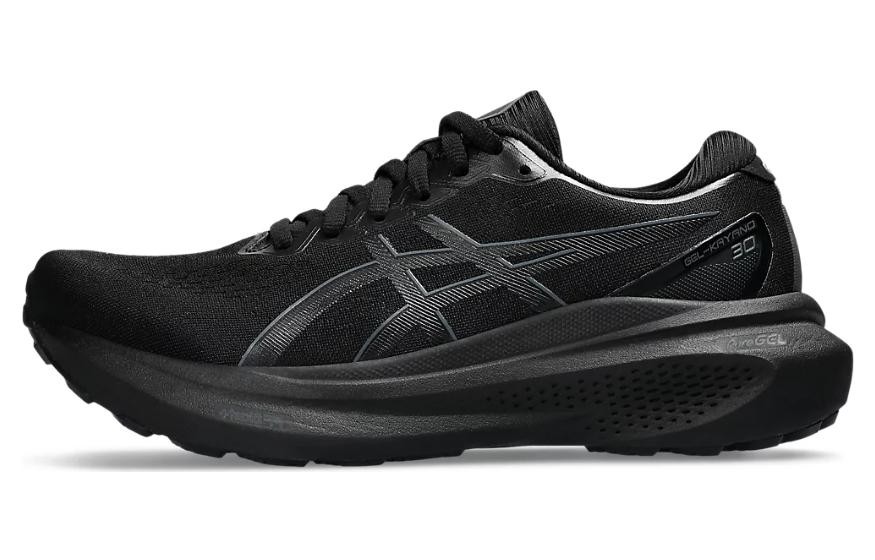 ASICS GEL-Kayano 30 Low Triple Black W - 1012B357-001 | eBay