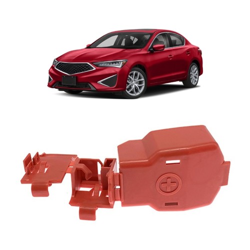 Insulating Protector Caps for TLX/TLX-L 2010-2017 Battery Cover Replacement - Picture 2 of 8