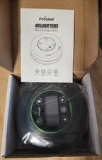 Petbank Automatic Fish Feeder for Aquarium, USB Rechargeable, Moisture Proof