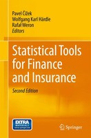 Pavel Cizek (U. A.) | Statistical Tools For Finance And Insurance | Taschenbuch