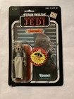 Vintage 1983 Kenner Star Wars Return of the Jedi Squid Head on Card