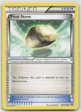 XY - BREAKthrough Float Stone 137/162 Uncommon Pokemon LP