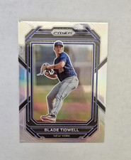 (ITEM D536) BLADE TIDWELL - 2023 PANINI PRIZM #30