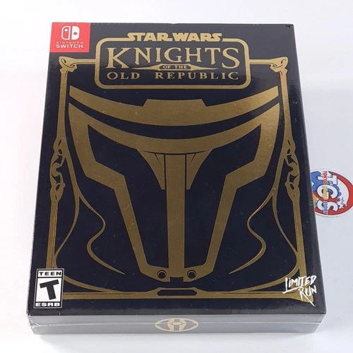 Star Wars: Knights of the Old Republic [Premium Edition] Limited Run Switch New