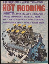 Popular Hot Rodding 8 1968 Build Mopar 440 Heads 289 Ford Tuning Tricks Popular Hot Rodding 8 1968 Build Mopar 440 Heads 289 Ford Tuning Tricks
