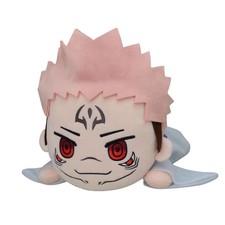Jujutsu Kaisen Ryomen Sukuna 30cm Papa Plush Doll Stuffed Toy Back Cushion Toys