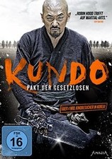 Kundo - Pakt der Gesetzlosen von not specified | DVD | Zustand gut