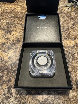 Samsung Galaxy Ring Titanium Black AI Smart Ring Size 10