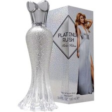 Platinum Rush by Paris Hilton perfume for women EDP 3.3 / 3.4 oz New in Box