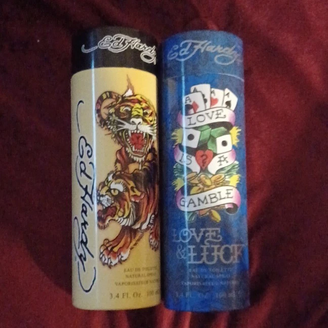 Ed Hardy Fragrances for Men for sale | eBay