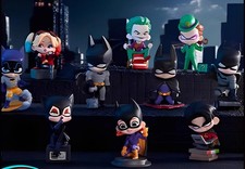 DC CITY GOTHAM Series Blind box Figures Doll Toy Art Gifts confirmed