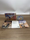 Star Wars Rogue Squadron Nintendo 64 N64 CIB Complete in Box