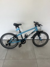 Frog 55 Kids Bike Light Blue Team Sky Special Edition 20” Wheels 