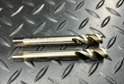 FETTE Rasant N HSS-E Maschinengewindebohrer G 1/4'' Gewindebohrer Sp50 R40 ISO228
